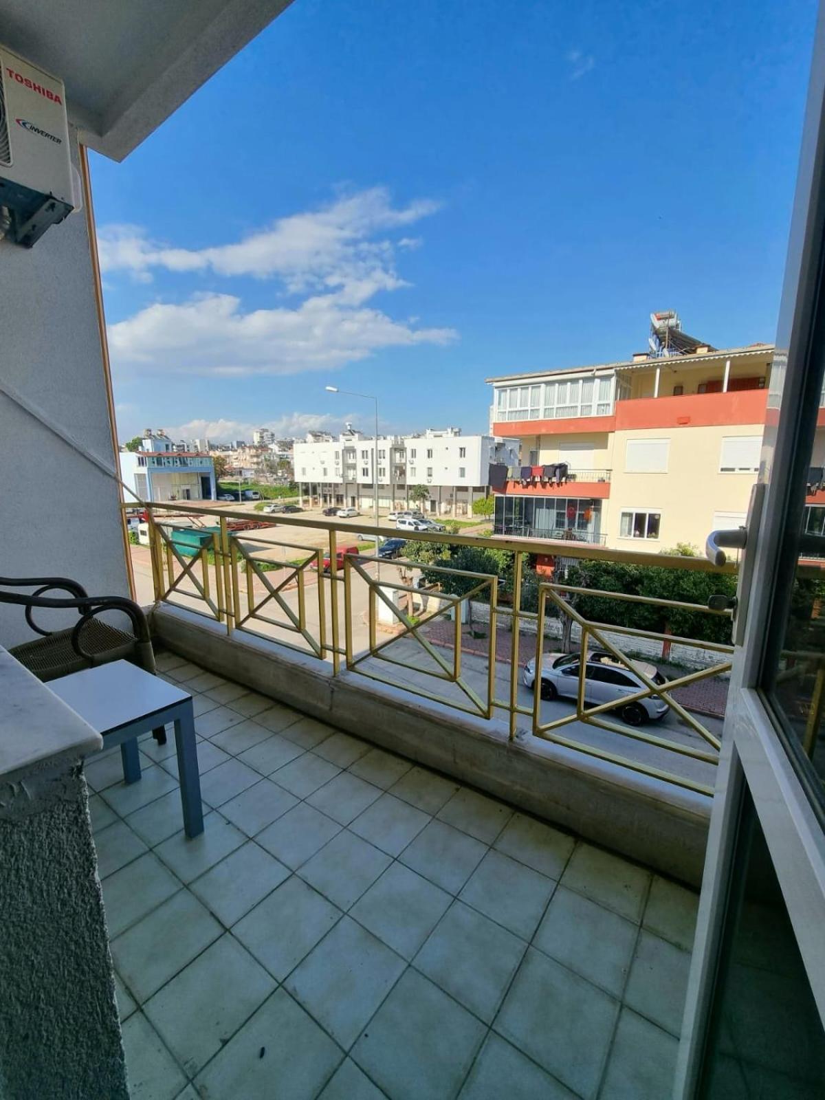 Hotel Europa Antalya Exterior foto