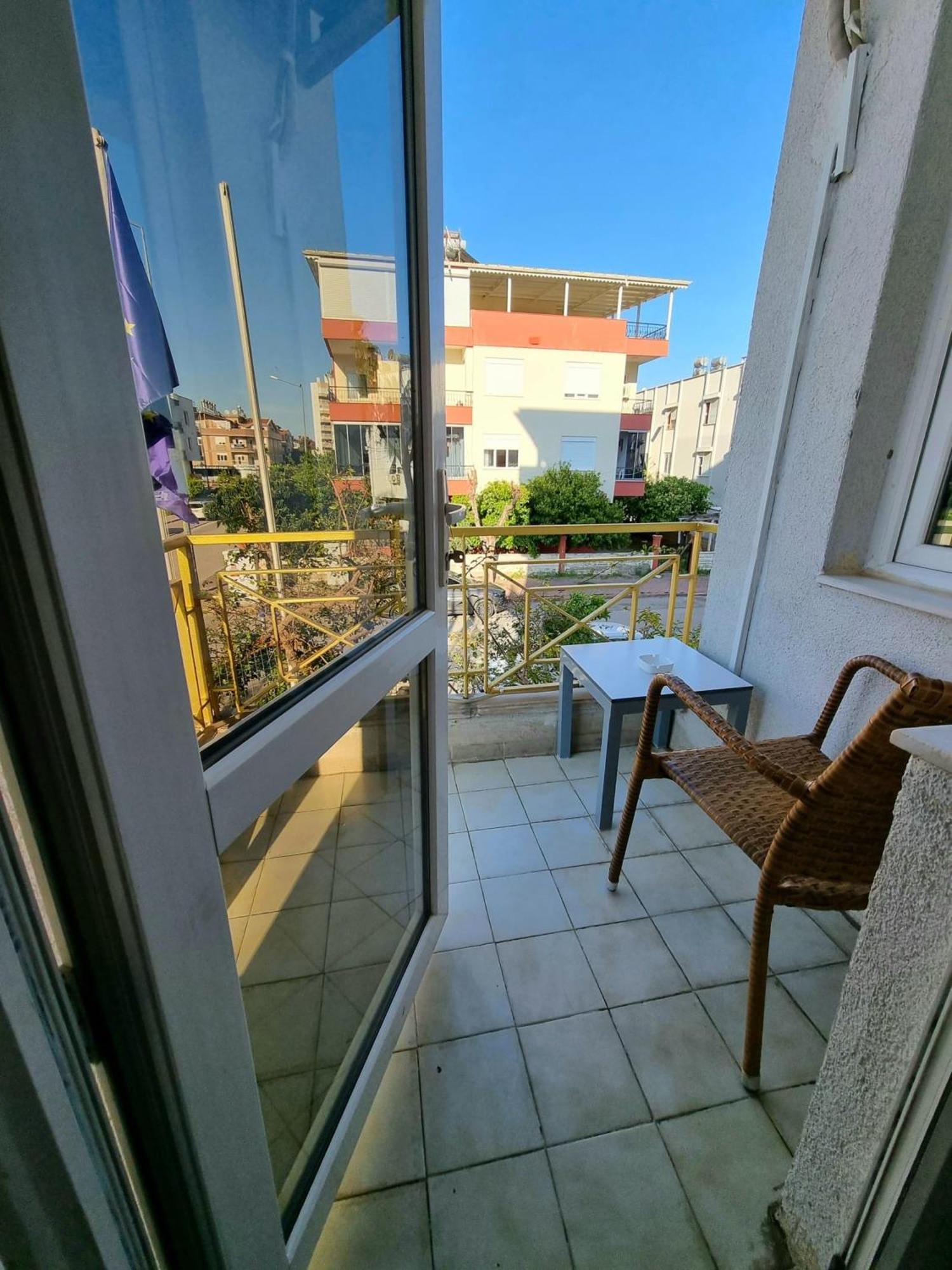 Hotel Europa Antalya Exterior foto