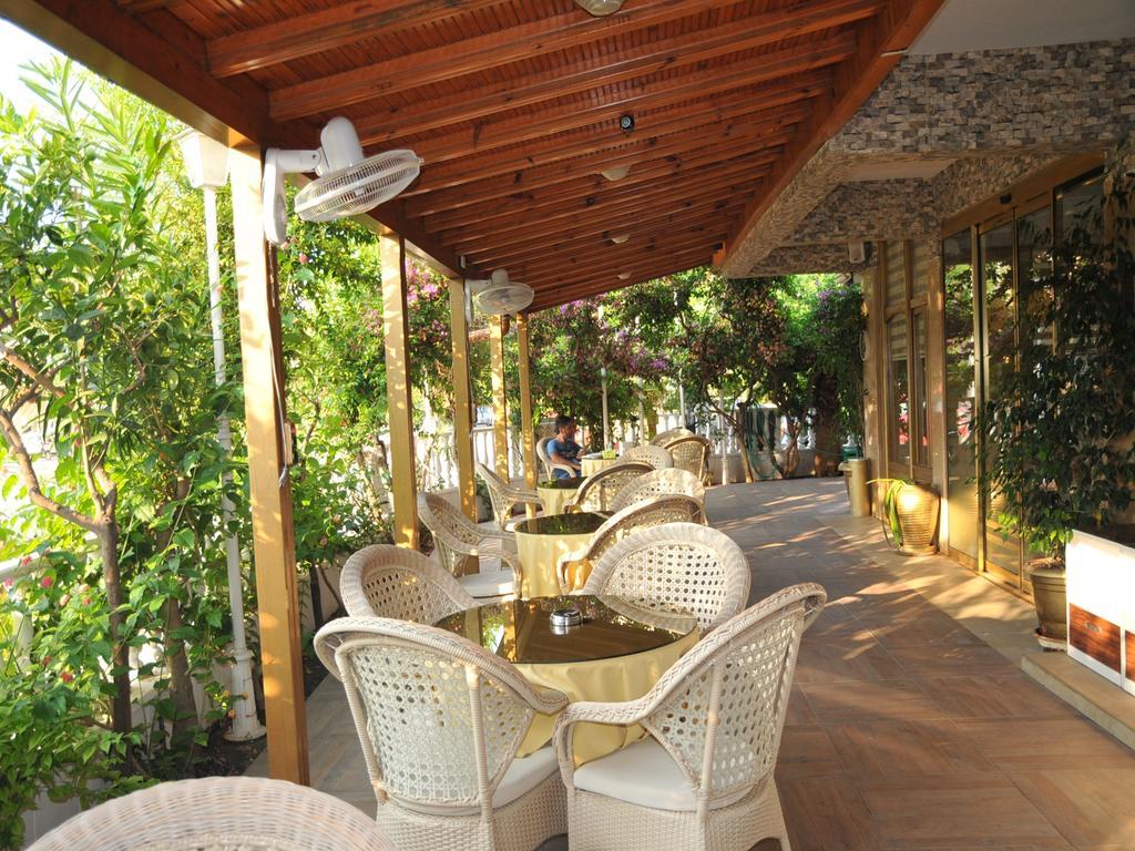 Hotel Europa Antalya Exterior foto