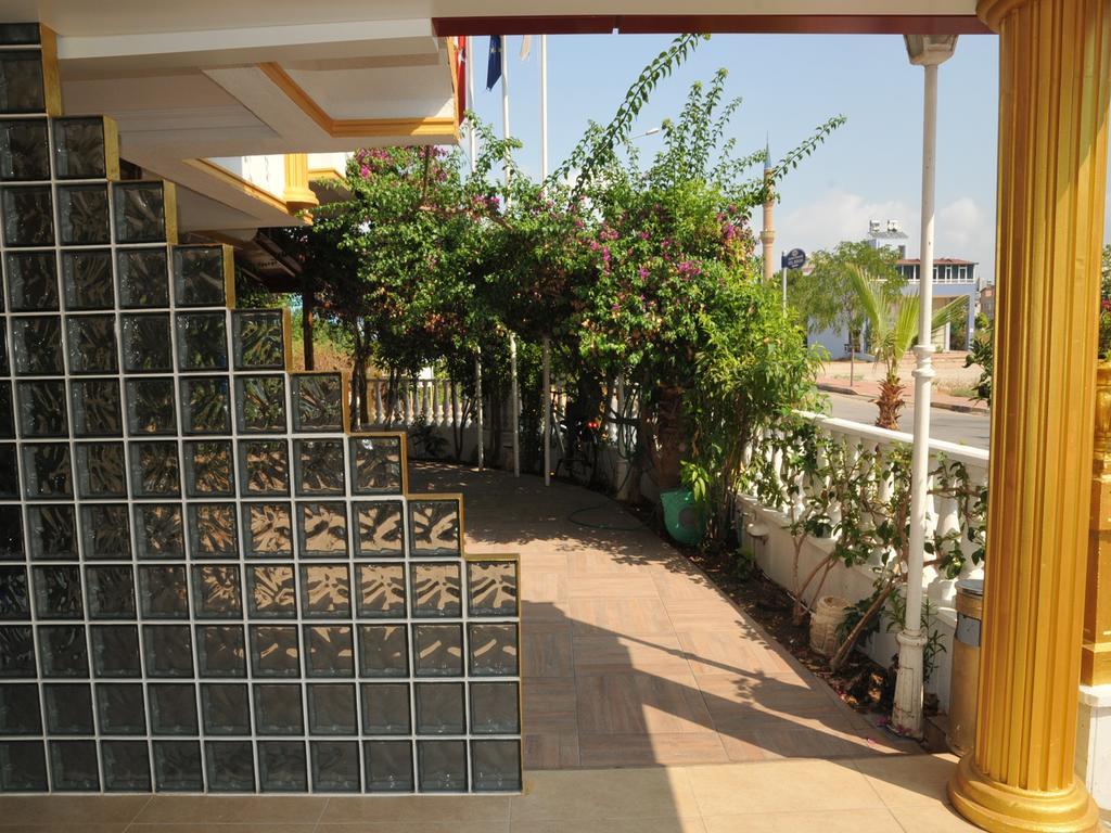 Hotel Europa Antalya Exterior foto