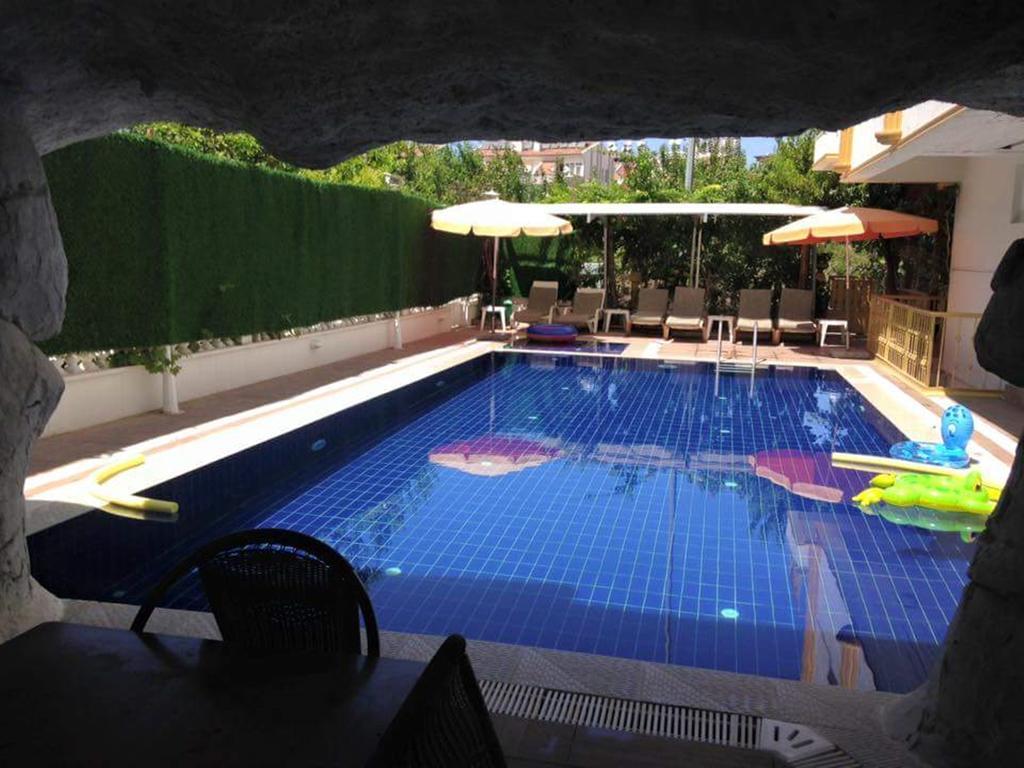 Hotel Europa Antalya Exterior foto