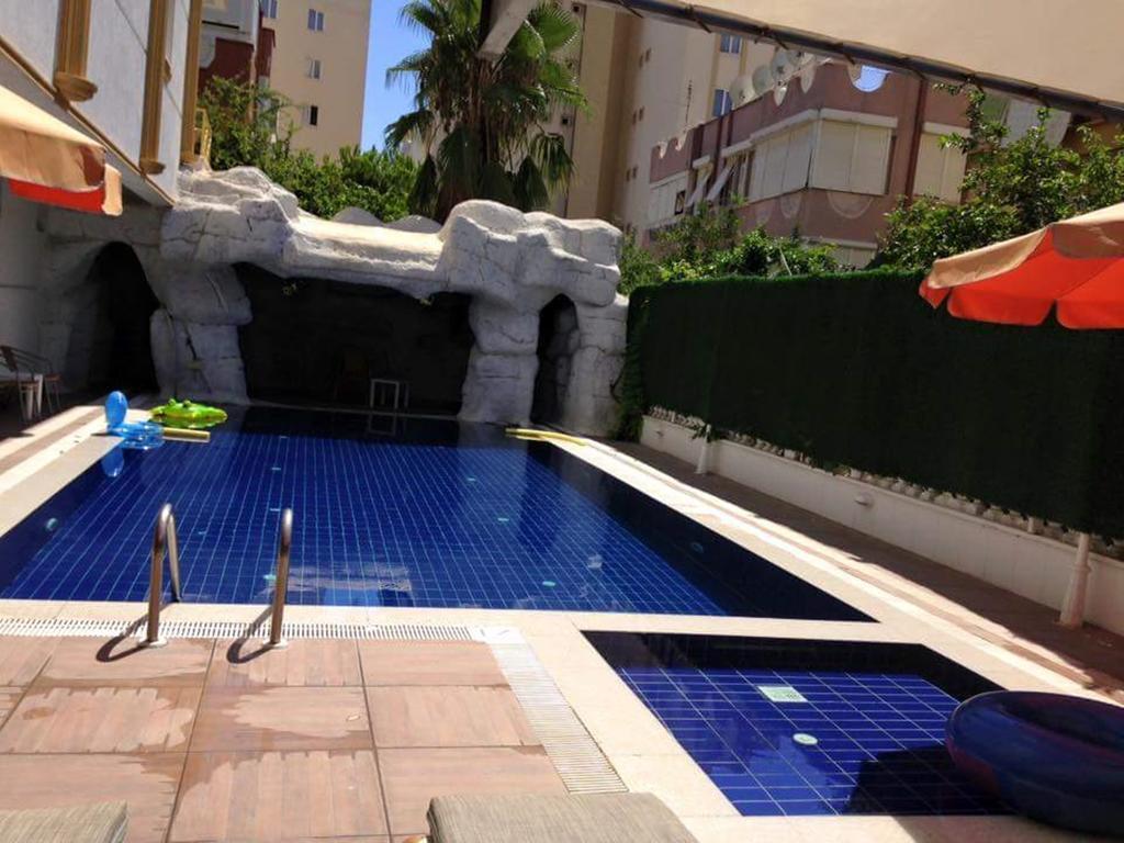 Hotel Europa Antalya Exterior foto